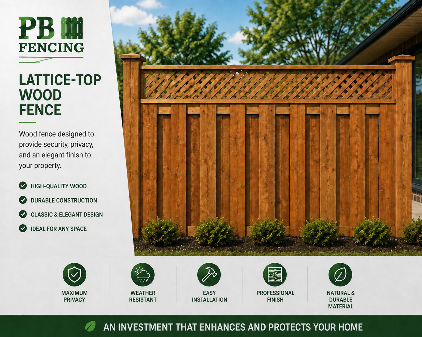Fencing